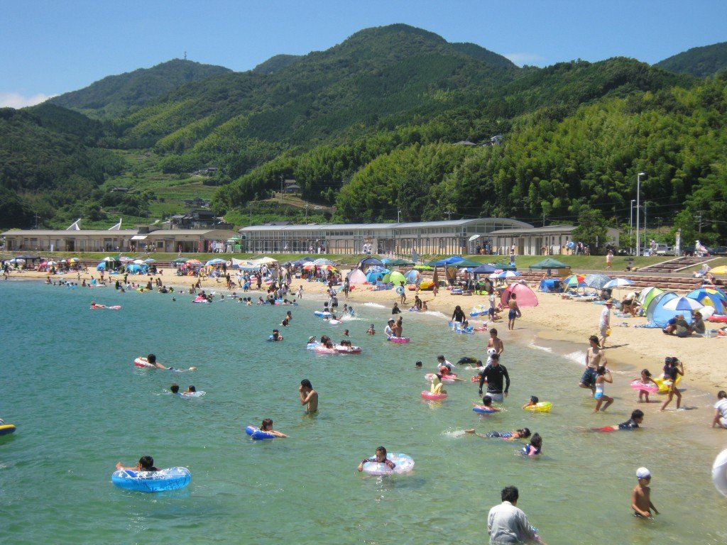🏖️ 갯바람 공원 항구 오아시스 유(시오카제 코엔 미나토 오아시스 유우) 이미지 2